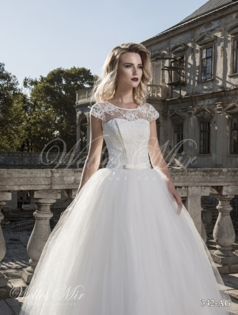 Весільні сукні Exquisite Collection 342-AG-2